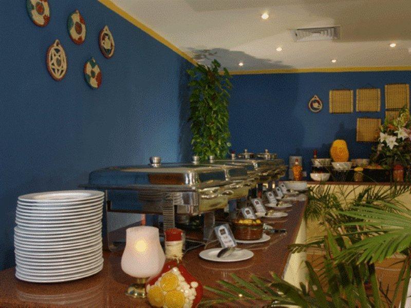 Luna Sharm Hotel Экстерьер фото