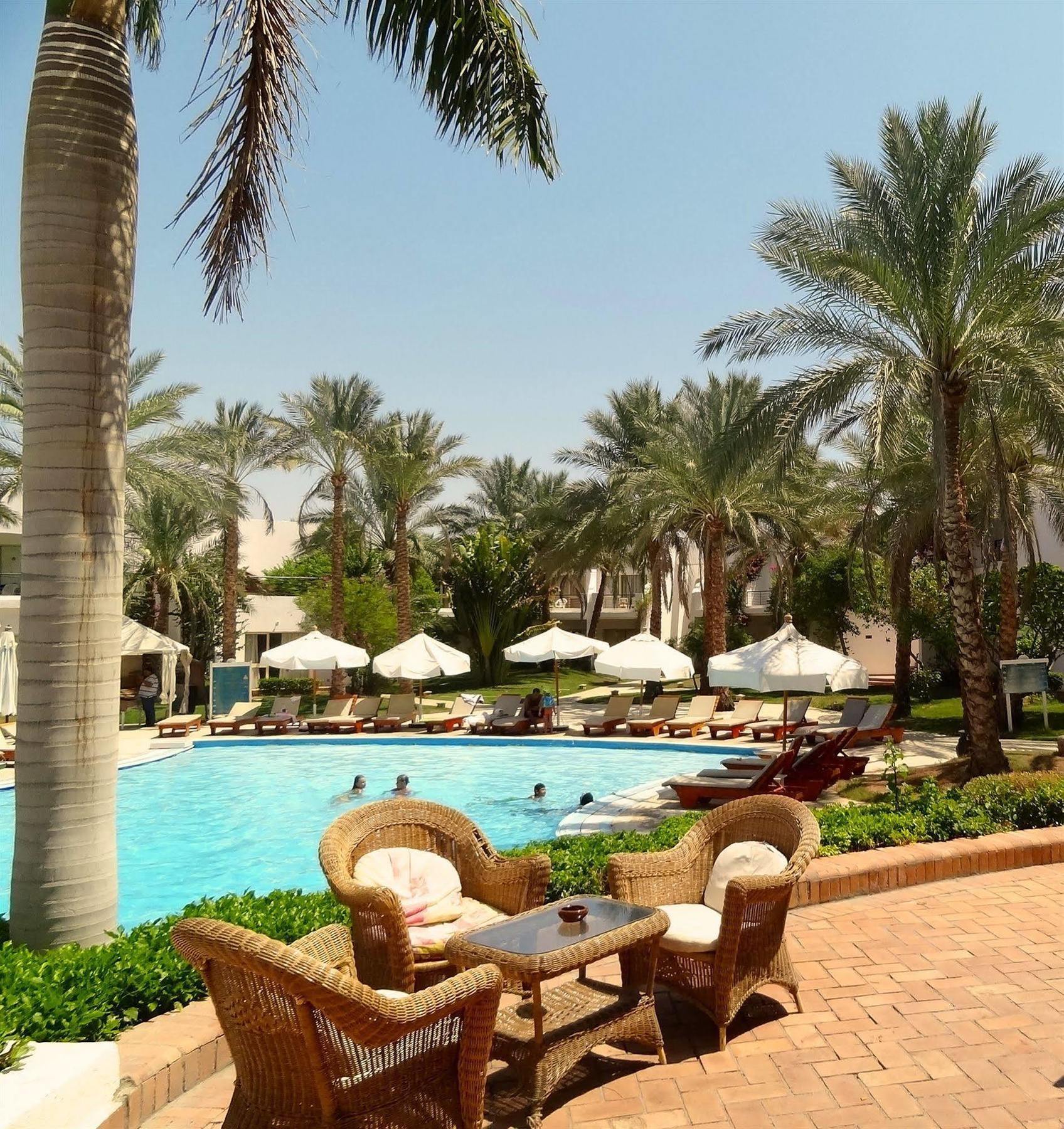 Luna Sharm Hotel Экстерьер фото