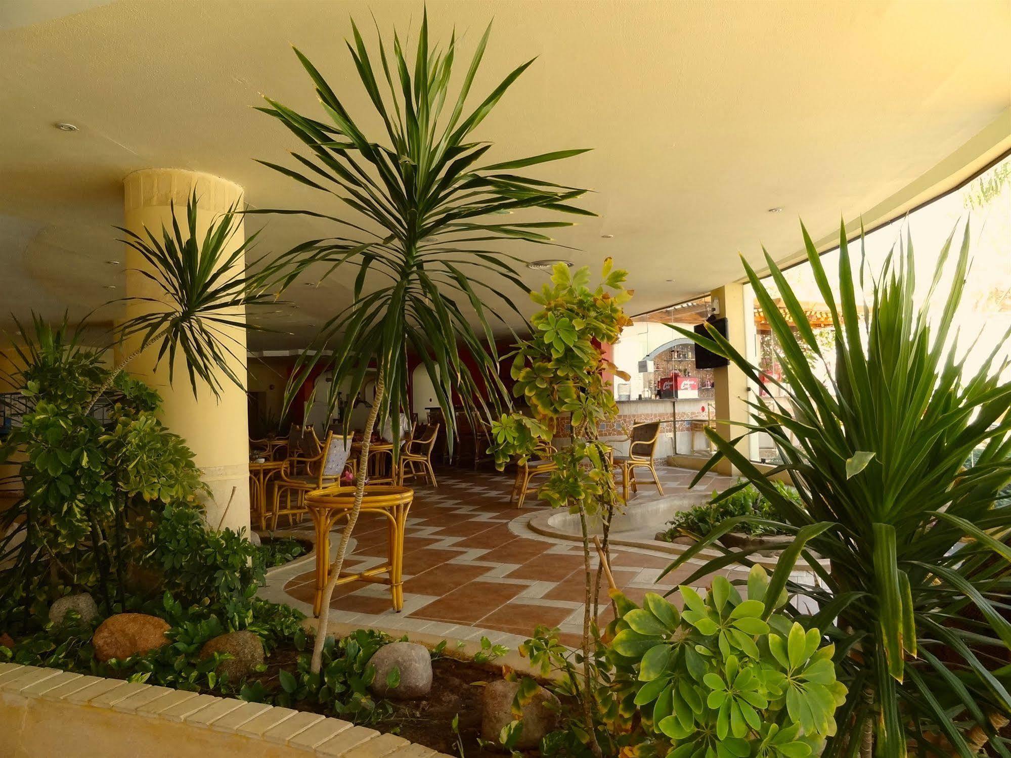 Luna Sharm Hotel Экстерьер фото